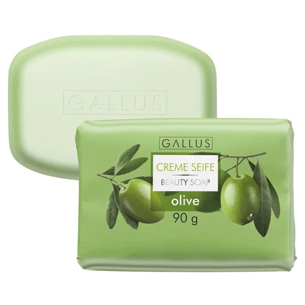 Gallus mydlo oliva 90g