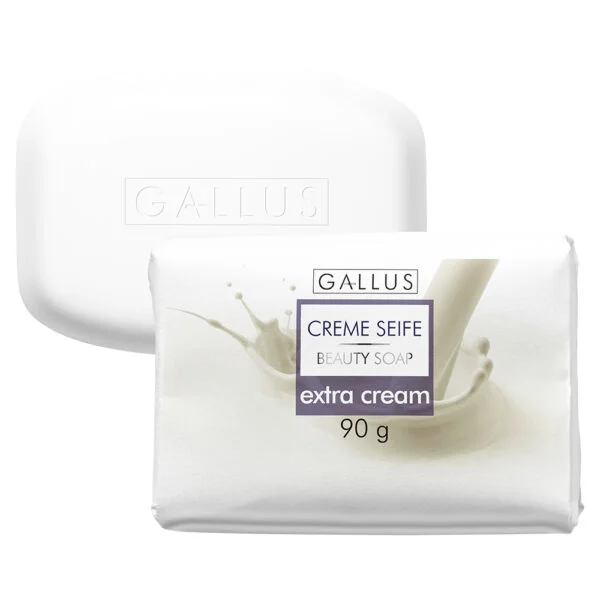 Gallus mydlo extra cream 90g