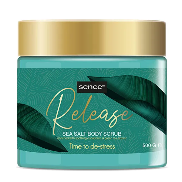 Sence píling na telo de-stress 500g