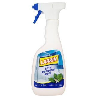 Larrin čistič na sprchové kúty 500ml