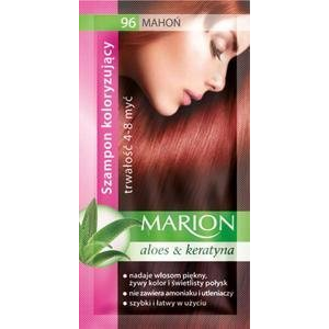 MARION TÓNIZUJÚCI ŠAMPÓN 96 MAHAGÓN 40ML