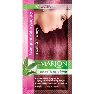 MARION TÓNIZUJÚCI ŠAMPÓN 97 VIŠŇA 40ML