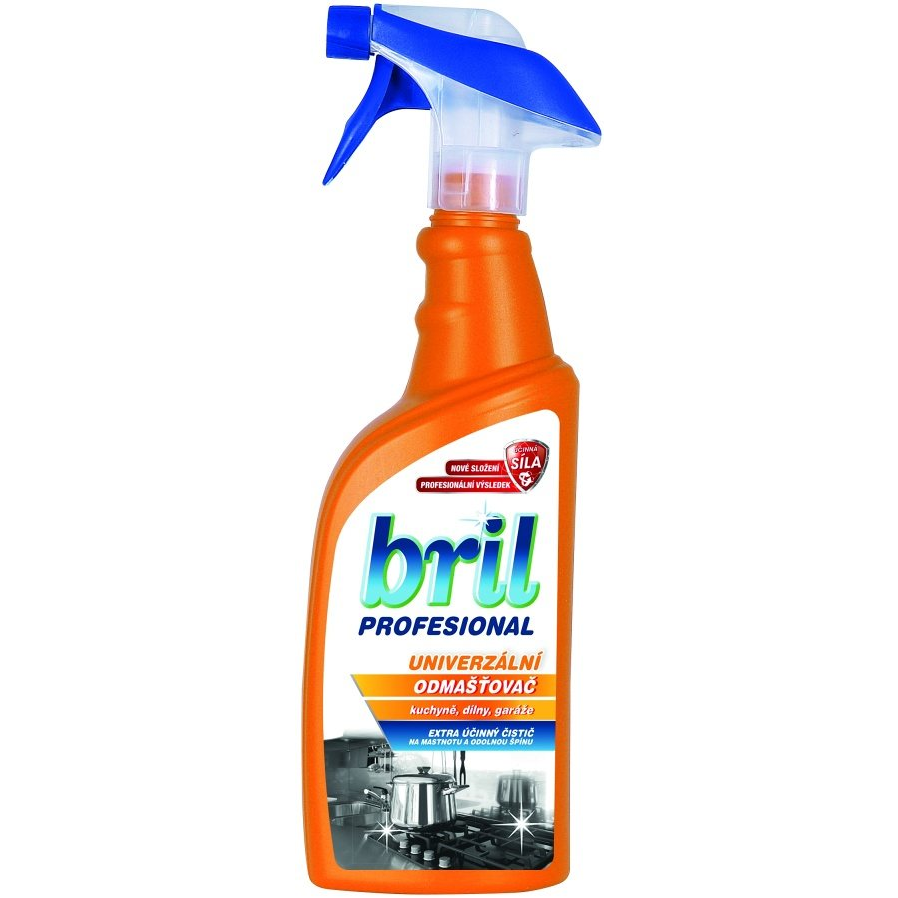 BRIL PROFESIONAL UNIVERZÁLNY ODMASŤOVAČ 750ML / 733