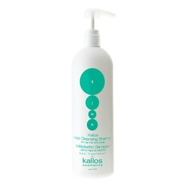 KALLOS ŠAMPÓN NA VLASY KJMN DEEP CLEANSING 1L / 947