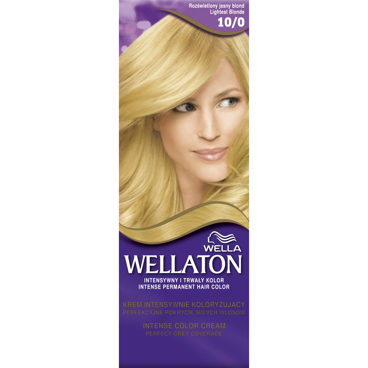 WELLATON FARBA 10/0 EXTRA SVETLÁ BLOND