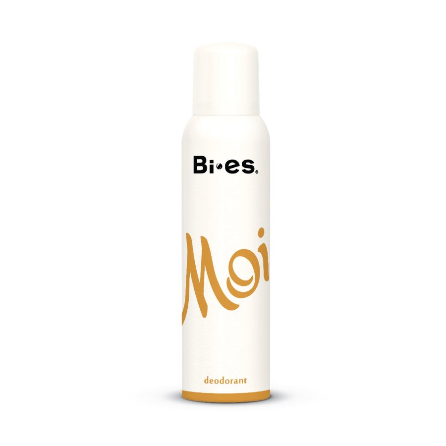 BI-ES DEODORANT MOI WOMAN 150ML / 751