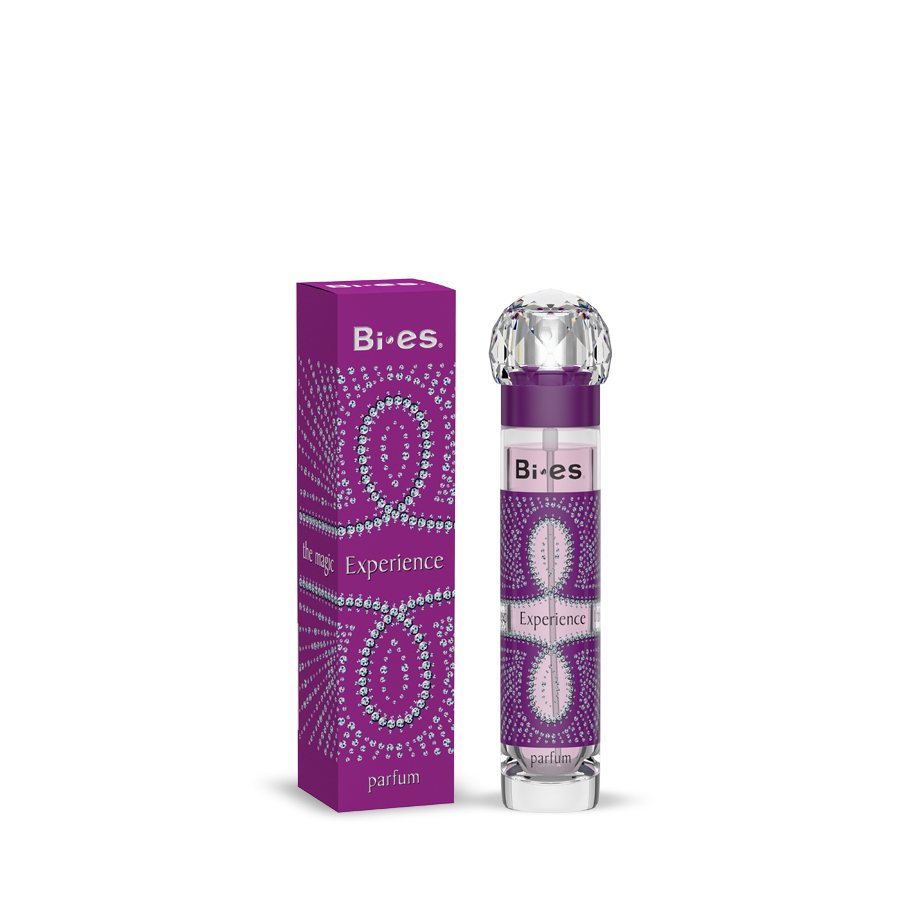 BI-ES PARFUM EXPERIENCE THE MAGIC WOMAN 15ML / 724