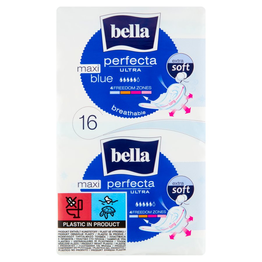 Bella perfecta maxi blue duo 16ks