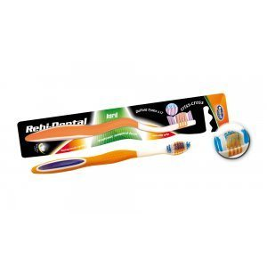 REBI-DENTAL ZUBNÁ KEFKA M42 MEDIUM STREDNÁ/ 638