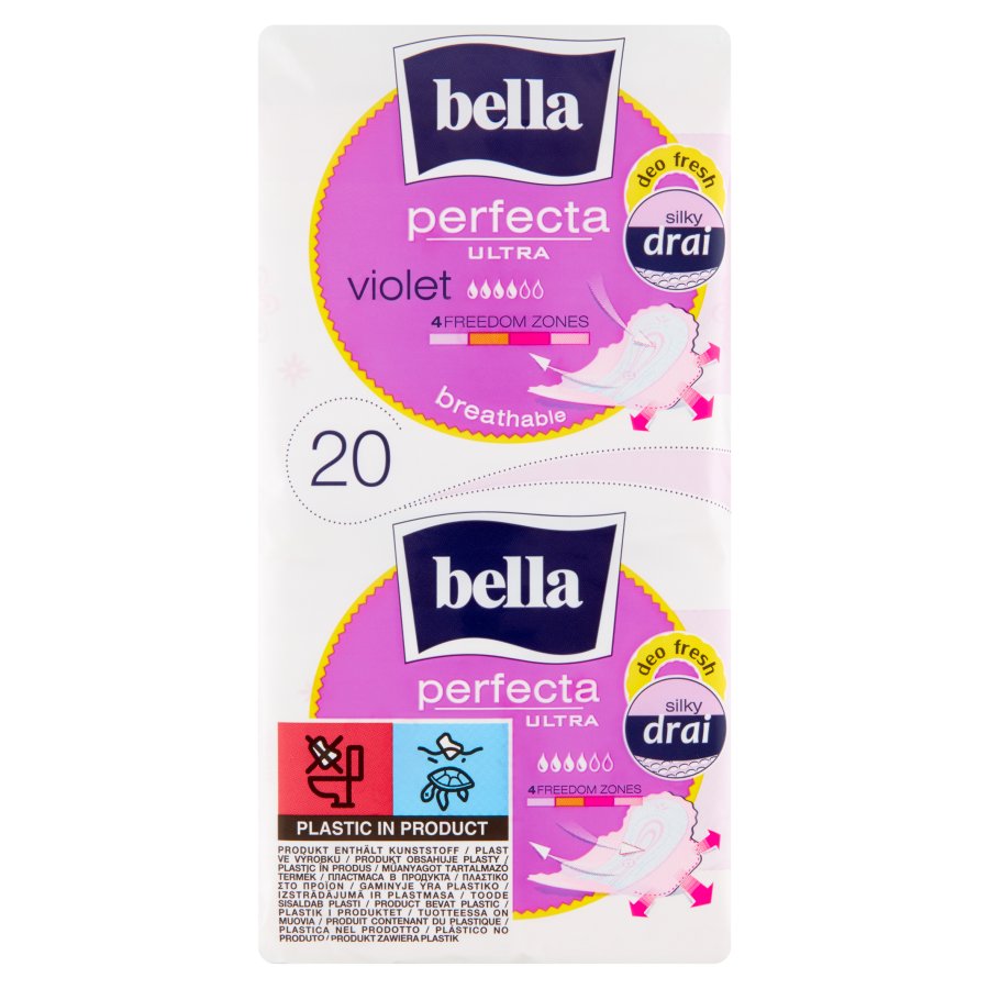 Bella perfecta ultra violet DUO 20ks