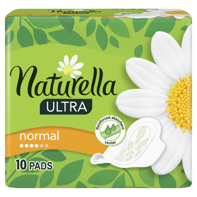 Naturella ultra normal 10ks