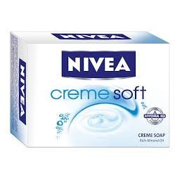 NIVEA KRÉMOVÉ MYDLO CREME SOFT 100G / 318