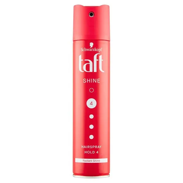 TAFT LAK NA VLASY SHINE LAMINATION - EFFECT ULTRA STRONG 4  250ML