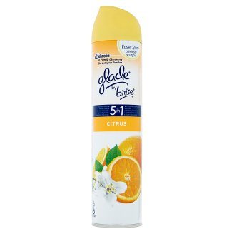 GLADE BY BRISE OSVIEŽOVAČ  5V1 CITRUS 300ML