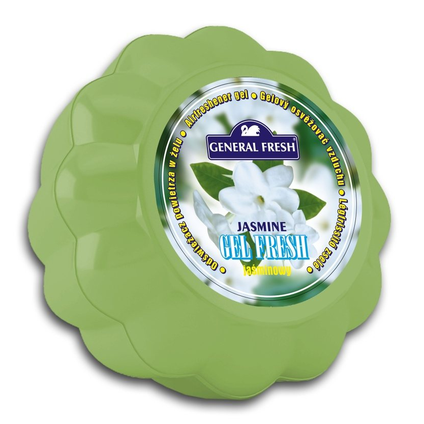 GENERAL FRESH GÉLOVÝ OSVIEŽOVAČ JAZMÍN 150G