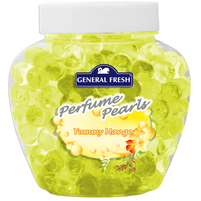 GENERAL FRESH PERFUMME PEARLS YUMMY MANGO 250G