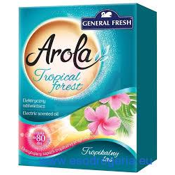 GENERAL FRESH ELEKTRICKÝ OSVIEŽOVAČ TROPICKÝ LES NÁHRADNÁ NÁPLŇ 25ML