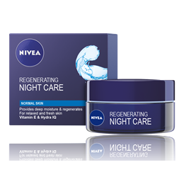 NIVEA REGENERAČNÝ NOČNÝ KRÉM 50ML
