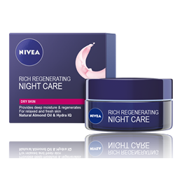 NIVEA VÝŽIVNÝ  NOČNÝ KRÉM 50ML
