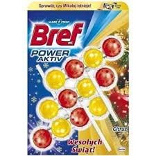 BREF POWER ACTIVE LEMON 3 x 50G