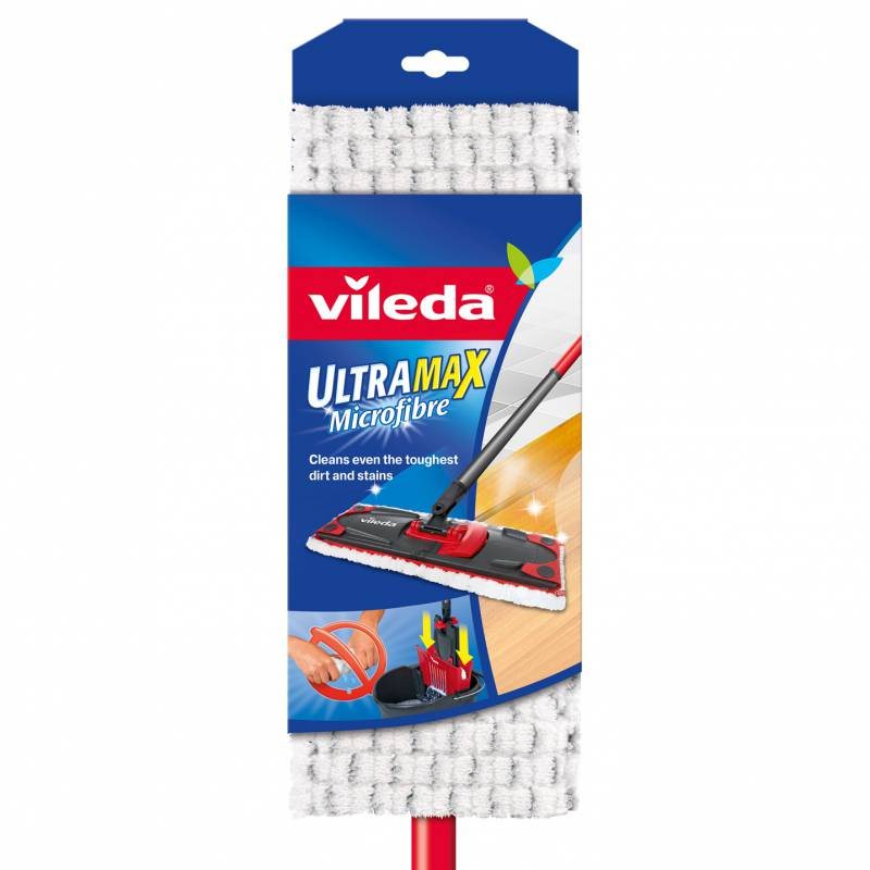 VILEDA ULTRA MAX MICROFIBRE MOP