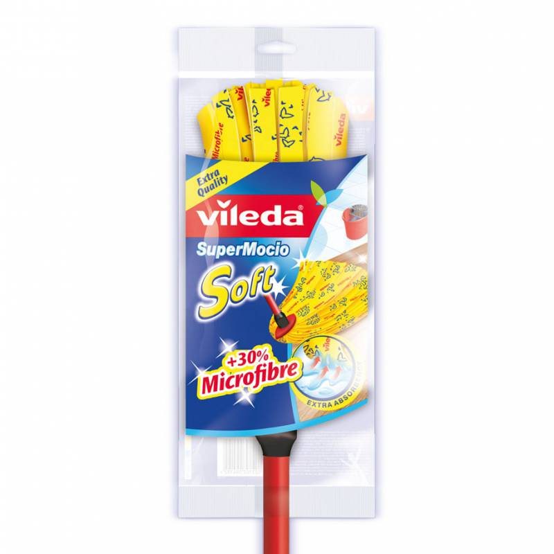 VILEDA SUPER MOCIO SOFT MOP