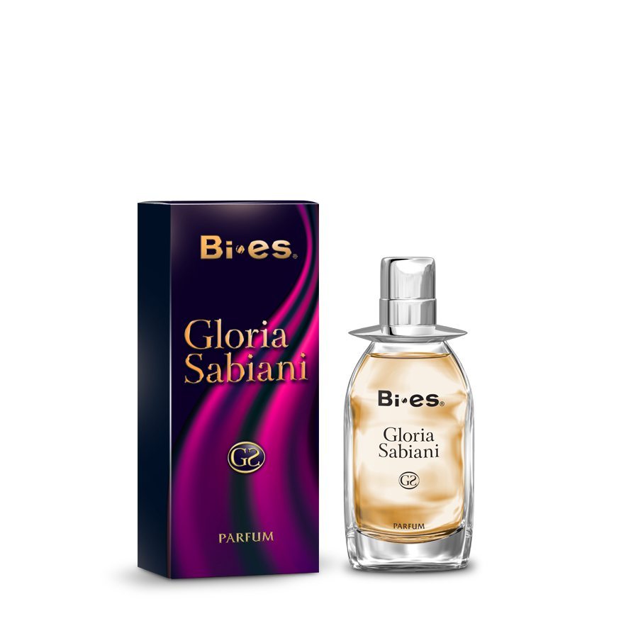 BI-ES PARFUM GLORIA SABIANI  WOMAN 15ML