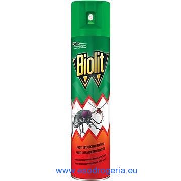 BIOLIT L LIETAJÚCI HMYZ 400ML