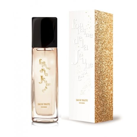 VITTORIO BELLUCCI EDT FONTAINE DE LA J EUNES  WOMEN 100ML