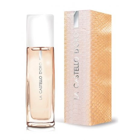 VITTORIO BELLUCCI EDT LA CASTELLO D ´ORO  WOMEN 100ML