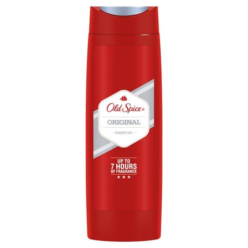 Old Spice Originál sprchový gél 400ml
