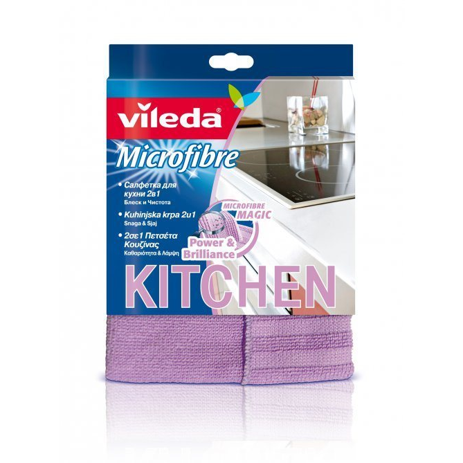 Vileda Kuche mikrohandrička do kuchyne 1ks