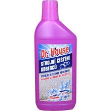 Dr.House čistič na strojové čistenie kobercov 500ml