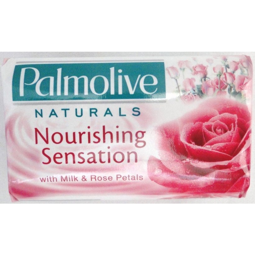 Palmolive tuhé mydlo Nourishing Sensation 90g