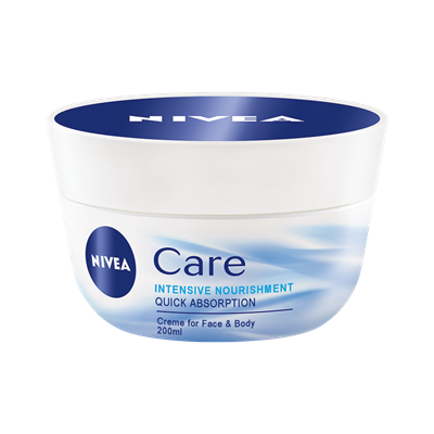 Nivea Care univerzálny krém 200ml