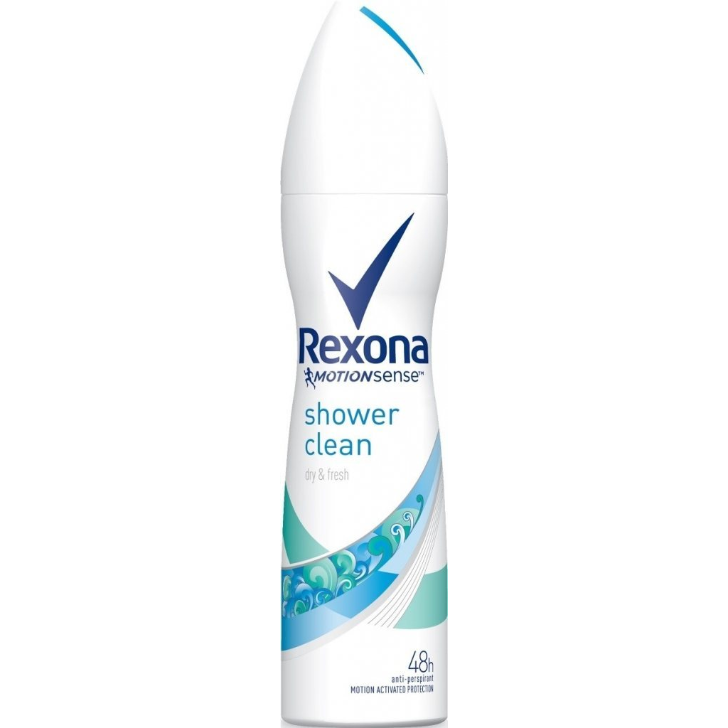 Rexona antiperspirant Shower Clean 150ml