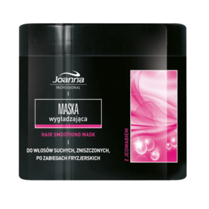 Joanna profesionálna hodvábna maska 500ml