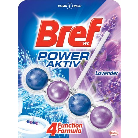 BREF POWER AKTIV LAVENDER 50G