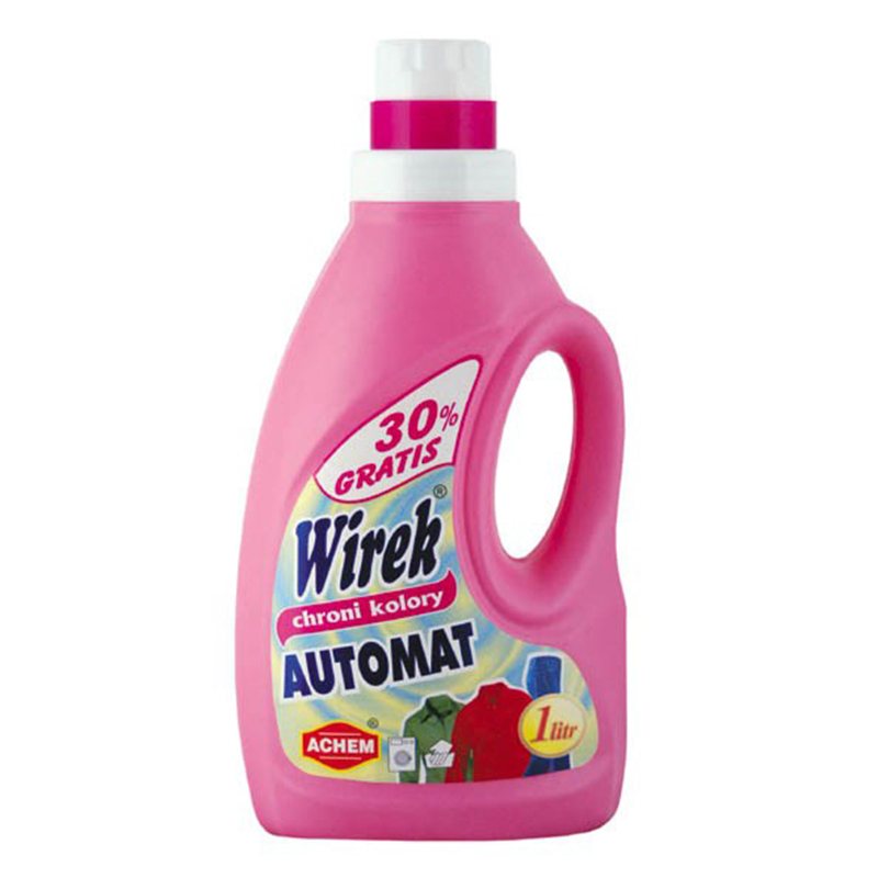Wirek na farebné prádlo 1L