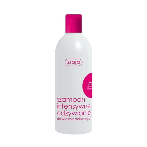 Ziaja vitamínový šampón 400ml