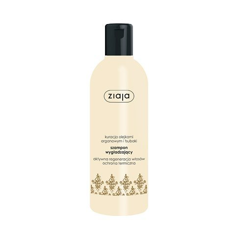 Ziaja argan oil vyhladzujúci šampón 300ml 