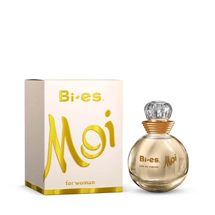 BI-ES EDP MOI WOMAN 100ML