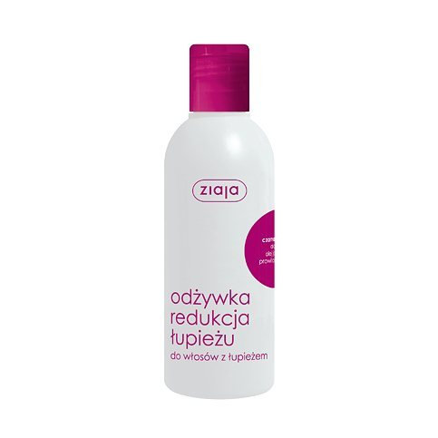 Ziaja čierna reďkovka kondicionér proti lupinám 200ml