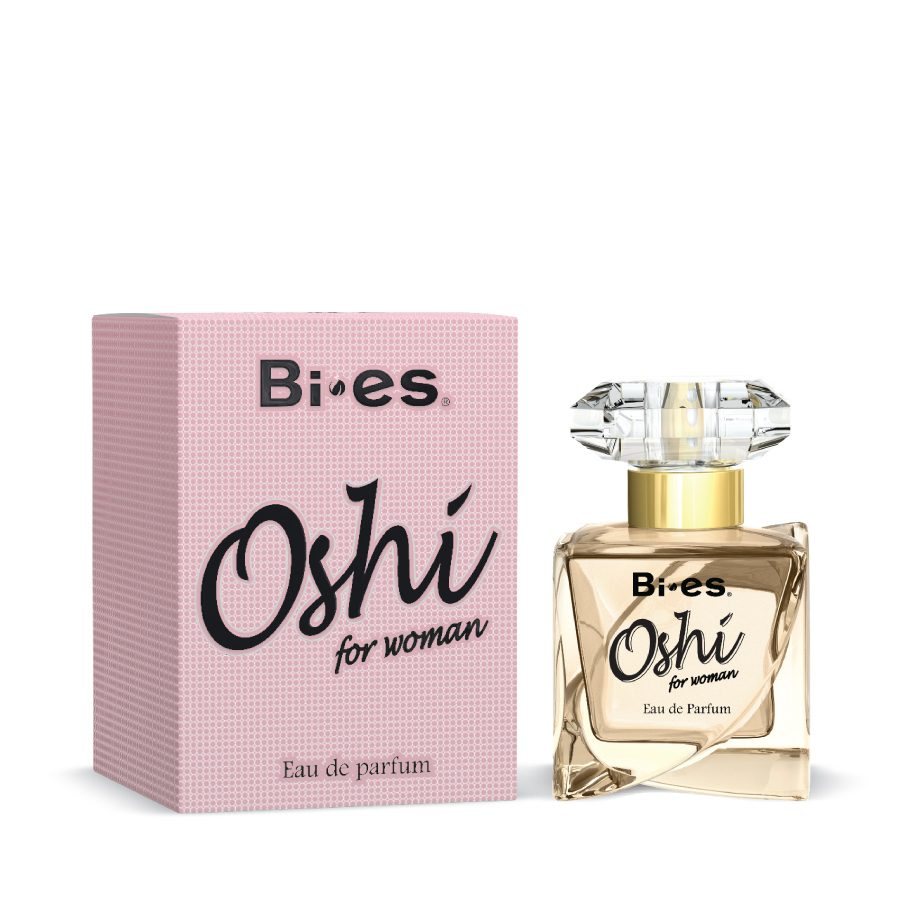 BI-ES EDP OSHI WOMAN 50ML / 976