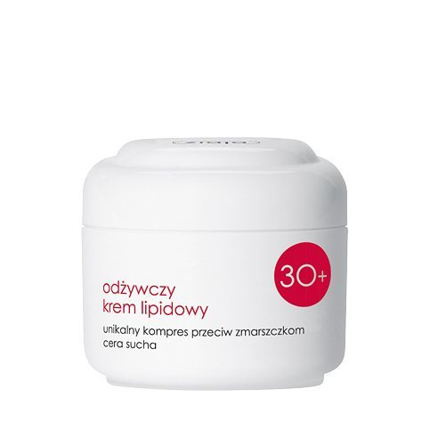 Ziaja 30+ výživný krém s lipidami 50ml