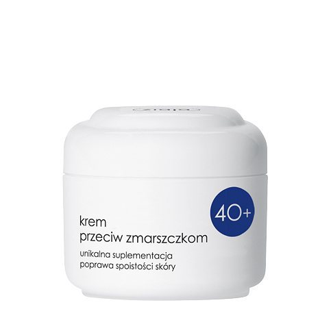 Ziaja 40+ krém proti vráskam 50ml
