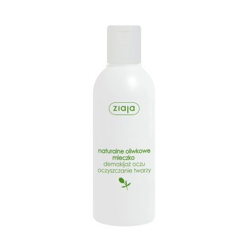 Ziaja oliva odlíčovacie mliečko 200ml