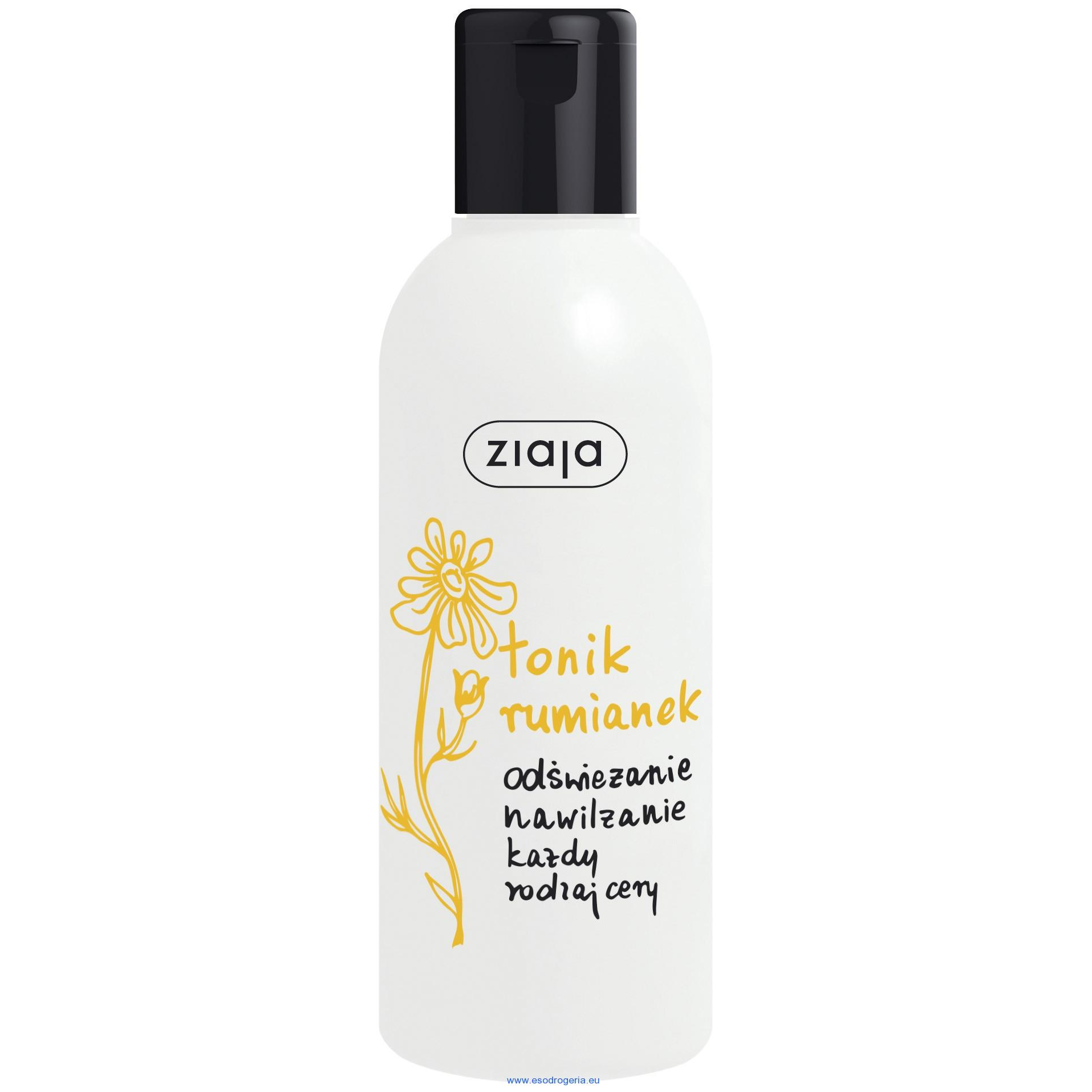 Ziaja harmanček tonikum 200ml