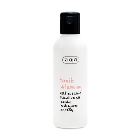 Ziaja vitamíny tonikum 200ml