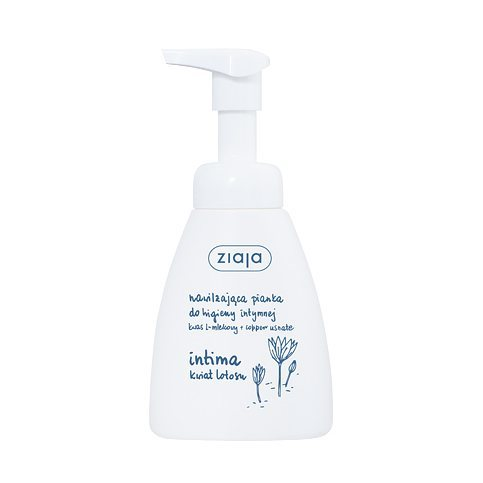 Ziaja intima pena kvet lotosu 250ml